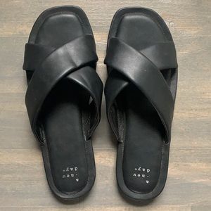 A New Day Sandals